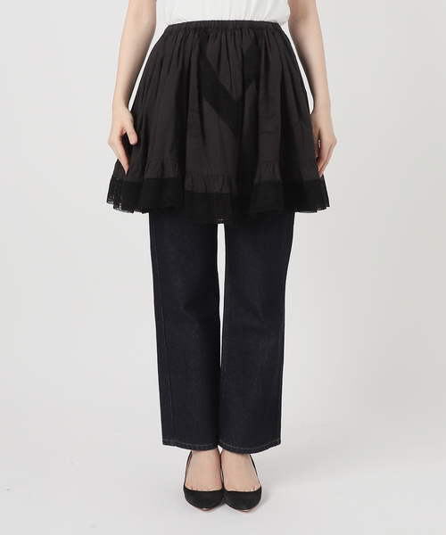 SLOBE別注 2way embroideryミニ SLOBE IENA（スローブイエナ）の「《予約》SLOBE別注 2way
