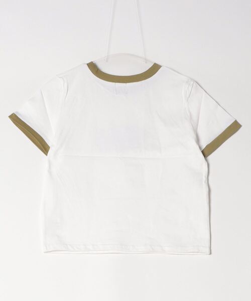 tシャツ Nope girl Sporty ringer t-shirt レディース Nope girl Sporty ringer t-shirt – YZ