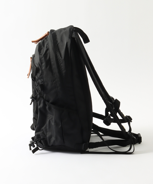 karrimor（カリマー）の「《WEB限定》【karrimor / カリマー】 VT DAY PACK F / VT デイパック F（バックパック/リュック・メンズ・ブラック・FREE）」の3枚目の写真