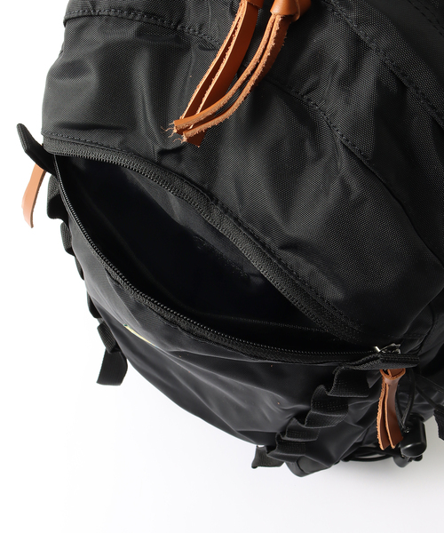 karrimor（カリマー）の「《WEB限定》【karrimor / カリマー】 VT DAY PACK F / VT デイパック F（バックパック/リュック・メンズ・ブラック・FREE）」の10枚目の写真