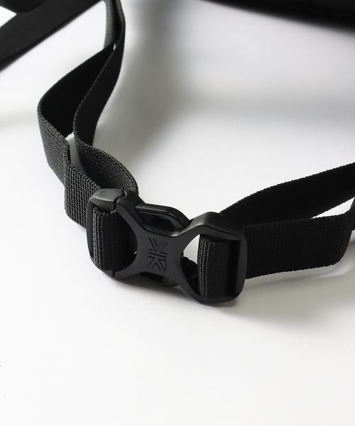 karrimor（カリマー）の「《WEB限定》【karrimor / カリマー】 VT DAY PACK F / VT デイパック F（バックパック/リュック・メンズ・ブラック・FREE）」の14枚目の写真