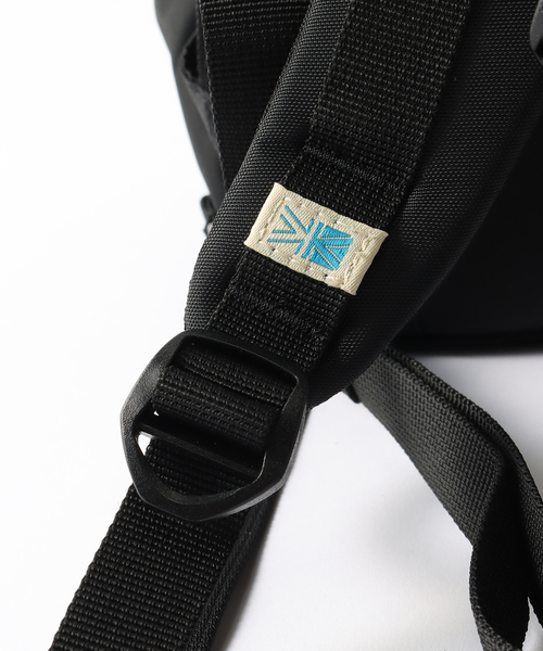 karrimor（カリマー）の「《WEB限定》【karrimor / カリマー】 VT DAY PACK F / VT デイパック F（バックパック/リュック・メンズ・ブラック・FREE）」の16枚目の写真