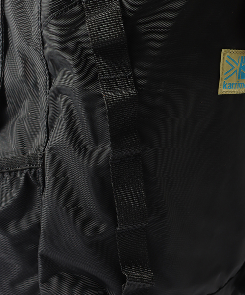 karrimor（カリマー）の「《WEB限定》【karrimor / カリマー】 VT DAY PACK F / VT デイパック F（バックパック/リュック・メンズ・ブラック・FREE）」の20枚目の写真