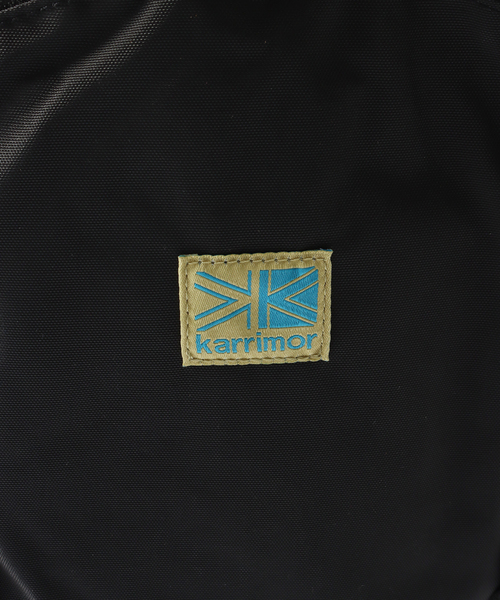 karrimor（カリマー）の「《WEB限定》【karrimor / カリマー】 VT DAY PACK F / VT デイパック F（バックパック/リュック・メンズ・ブラック・FREE）」の21枚目の写真