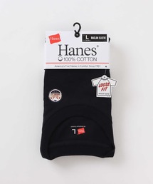 HANES(ヘインズ)ラグランスリーブTシャツ