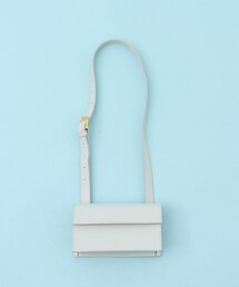 CHRISTIAN VILLA | 【CHRISTIAN VILLA/クリスチャンヴィラ】スクエアワイドショルダー(ショルダーバッグ)