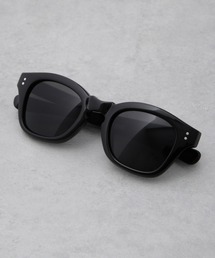 アイウェア/ボストン型 セルフレーム