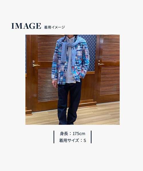 BROOKS BROTHERS(ブルックスブラザーズ)の「コットン オックスフォード キャンディストライプ フライデーシャツ(シャツ/ブラウス・メンズ・ピンク/ブルー/エメラルド・LARGE/MEDIUM/SMALL/X-LARGE)」の17枚目の写真