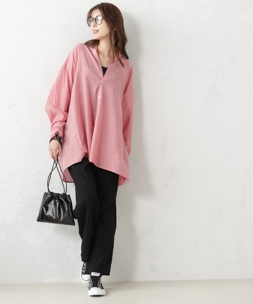 FOUND GOOD（ファウンドグッド）の「キラキラキンチャクバッグ（ハンドバッグ・レディース・ブラウン系1/グレー系2/ブラック・FREE）」の4枚目の写真