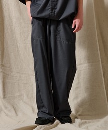 STITCH EASY SLACKS /ステッチイージースラックス