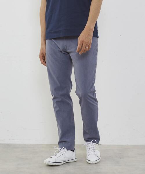 MEN'S MELROSE(メンズメルローズ)の「ハイパフォーマンスビズリー5ポケットパンツ(その他パンツ・メンズ・ネイビー/ブラック・3/4/5/2)」の3枚目の写真