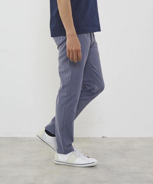 MEN'S MELROSE(メンズメルローズ)の「ハイパフォーマンスビズリー5ポケットパンツ(その他パンツ・メンズ・ネイビー/ブラック・3/4/5/2)」の6枚目の写真
