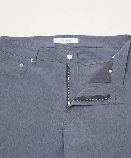 MEN'S MELROSE(メンズメルローズ)の「ハイパフォーマンスビズリー5ポケットパンツ(その他パンツ・メンズ・ネイビー/ブラック・3/4/5/2)」の8枚目の写真