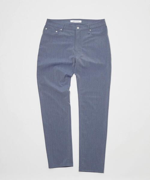 MEN'S MELROSE(メンズメルローズ)の「ハイパフォーマンスビズリー5ポケットパンツ(その他パンツ・メンズ・ネイビー/ブラック・3/4/5/2)」の10枚目の写真
