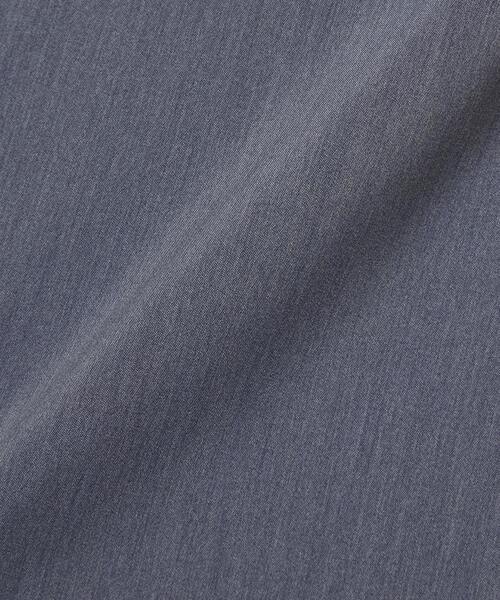 MEN'S MELROSE(メンズメルローズ)の「ハイパフォーマンスビズリー5ポケットパンツ(その他パンツ・メンズ・ネイビー/ブラック・3/4/5/2)」の11枚目の写真