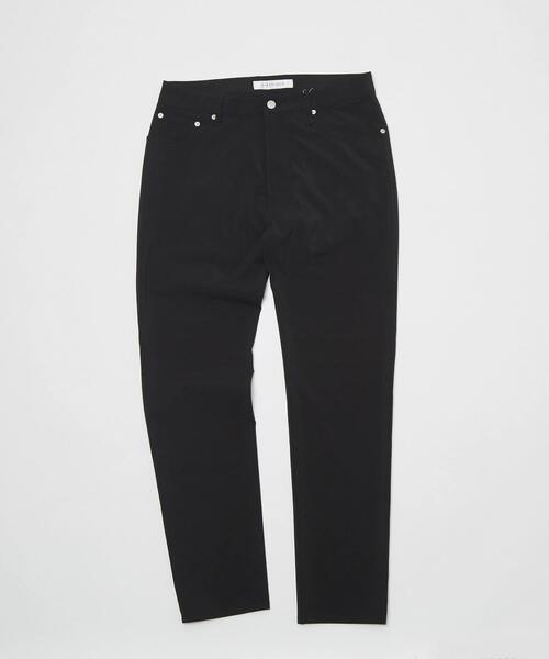 MEN'S MELROSE(メンズメルローズ)の「ハイパフォーマンスビズリー5ポケットパンツ(その他パンツ・メンズ・ネイビー/ブラック・3/4/5/2)」の12枚目の写真