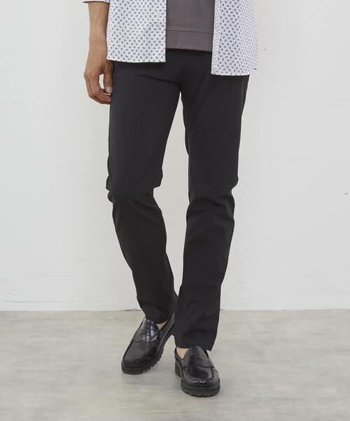 MEN'S MELROSE(メンズメルローズ)の「ハイパフォーマンスビズリー5ポケットパンツ(その他パンツ・メンズ・ネイビー/ブラック・3/4/5/2)」の18枚目の写真