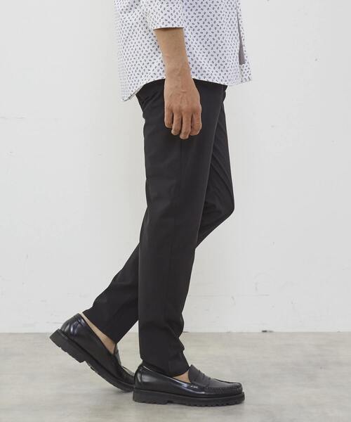 MEN'S MELROSE(メンズメルローズ)の「ハイパフォーマンスビズリー5ポケットパンツ(その他パンツ・メンズ・ネイビー/ブラック・3/4/5/2)」の19枚目の写真
