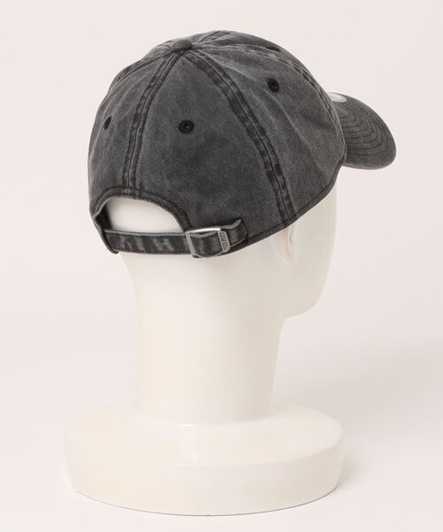 PAGEBOY（ページボーイ）の「NEW ERA 920  ACID WASH（キャップ・レディース・グリーン/ブラック・FREE）」の3枚目の写真