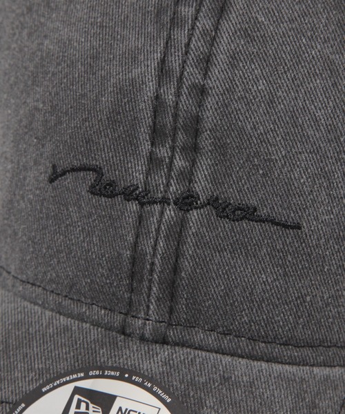 PAGEBOY（ページボーイ）の「NEW ERA 920  ACID WASH（キャップ・レディース・グリーン/ブラック・FREE）」の5枚目の写真