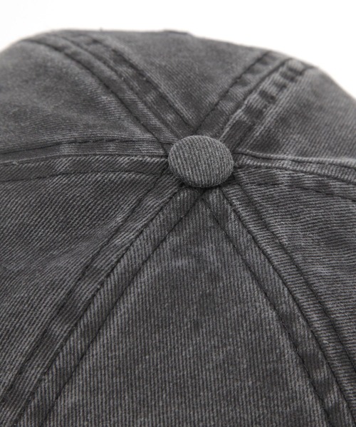 PAGEBOY（ページボーイ）の「NEW ERA 920  ACID WASH（キャップ・レディース・グリーン/ブラック・FREE）」の7枚目の写真