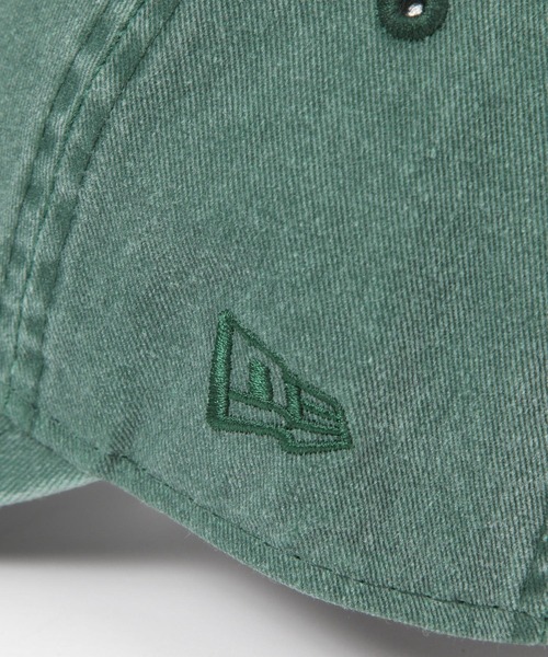 PAGEBOY（ページボーイ）の「NEW ERA 920  ACID WASH（キャップ・レディース・グリーン/ブラック・FREE）」の13枚目の写真