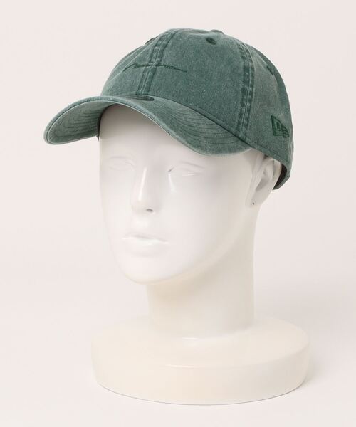 PAGEBOY（ページボーイ）の「NEW ERA 920  ACID WASH（キャップ・レディース・グリーン/ブラック・FREE）」の16枚目の写真