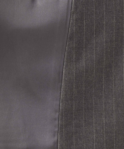 HARE(ハレ)の「【SET UP対応】キリカエショートベスト(HARE)(ベスト・メンズ・ブラック系その他/グレー系その他/ブラック/グレー・FREE)」の19枚目の写真