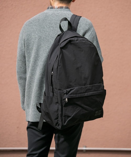 RODE SKO（ロデスコ）の「『ユニセックス』ロクヨン10ポケットラージリュック（バックパック/リュック・メンズ・ブラック/グレー系その他/カーキ・ONE）」の2枚目の写真