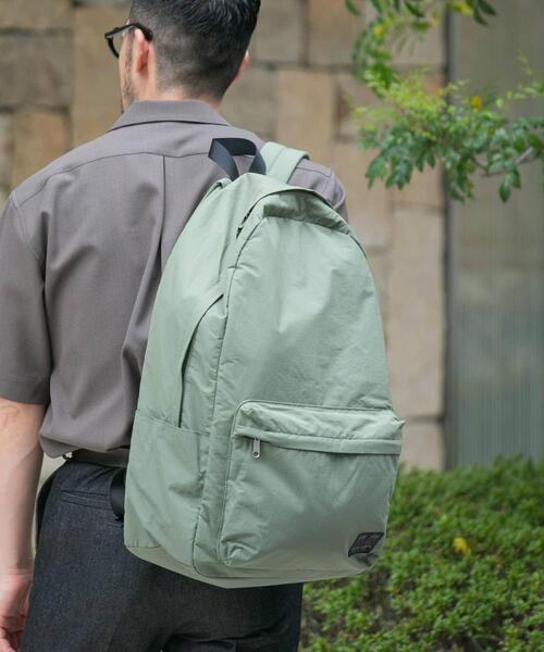 【セール】『ユニセックス』ロクヨン10ポケットラージリュック（バックパック/リュック）｜RODE SKO（ロデスコ）