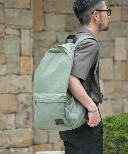 【セール】『ユニセックス』ロクヨン10ポケットラージリュック（バックパック/リュック）｜RODE SKO（ロデスコ）