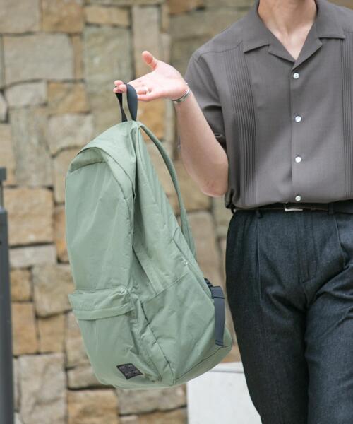 【セール】『ユニセックス』ロクヨン10ポケットラージリュック（バックパック/リュック）｜RODE SKO（ロデスコ）