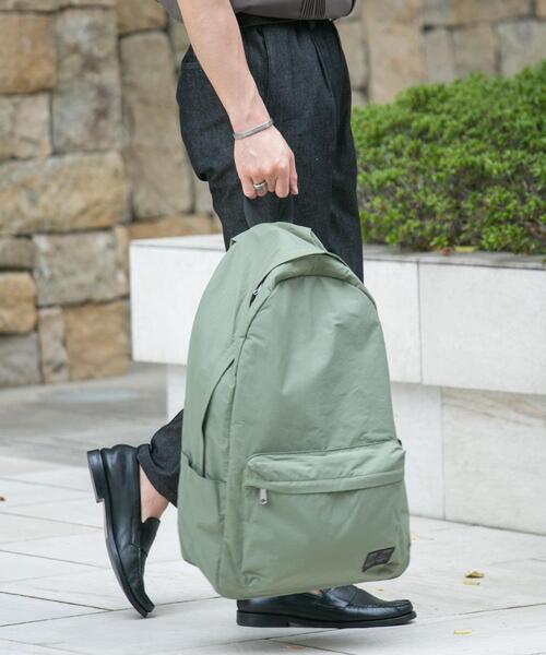 【セール】『ユニセックス』ロクヨン10ポケットラージリュック（バックパック/リュック）｜RODE SKO（ロデスコ）