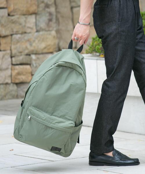 【セール】『ユニセックス』ロクヨン10ポケットラージリュック（バックパック/リュック）｜RODE SKO（ロデスコ）