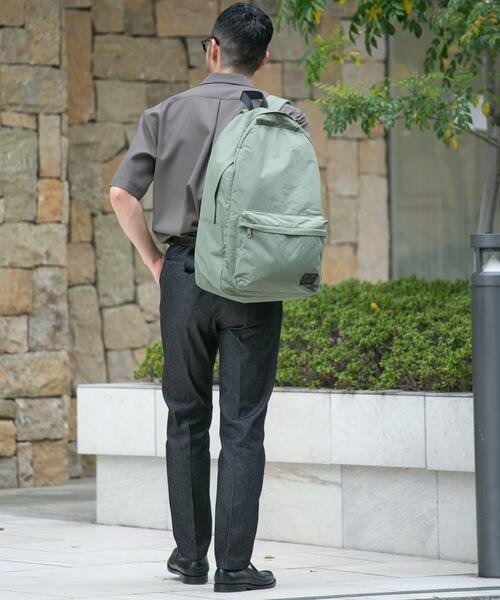 【セール】『ユニセックス』ロクヨン10ポケットラージリュック（バックパック/リュック）｜RODE SKO（ロデスコ）