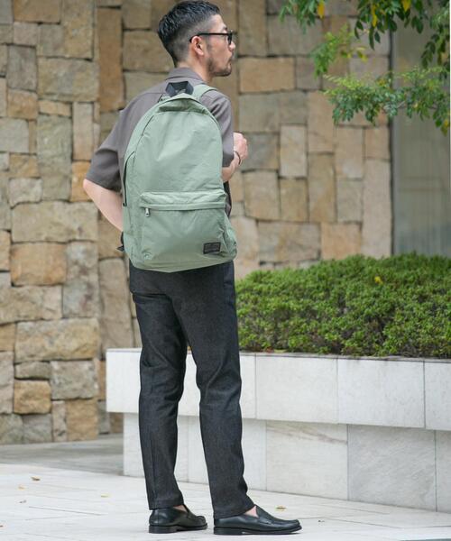 【セール】『ユニセックス』ロクヨン10ポケットラージリュック（バックパック/リュック）｜RODE SKO（ロデスコ）