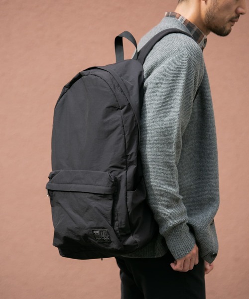 RODE SKO（ロデスコ）の「『ユニセックス』ロクヨン10ポケットラージリュック（バックパック/リュック・メンズ・ブラック/グレー系その他/カーキ・ONE）」の20枚目の写真