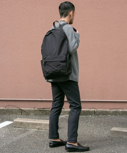 RODE SKO（ロデスコ）の「『ユニセックス』ロクヨン10ポケットラージリュック（バックパック/リュック・メンズ・ブラック/グレー系その他/カーキ・ONE）」の22枚目の写真