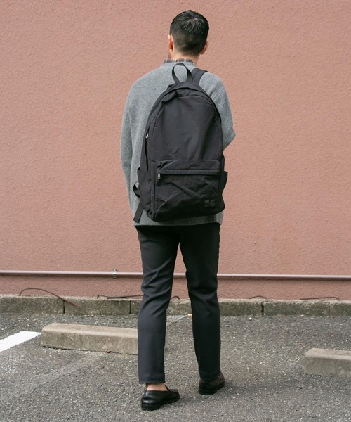 【セール】『ユニセックス』ロクヨン10ポケットラージリュック（バックパック/リュック）｜RODE SKO（ロデスコ）