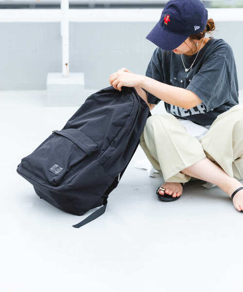 【セール】『ユニセックス』ロクヨン10ポケットラージリュック（バックパック/リュック）｜RODE SKO（ロデスコ）