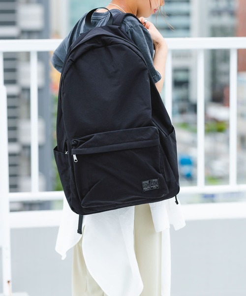 【セール】『ユニセックス』ロクヨン10ポケットラージリュック（バックパック/リュック）｜RODE SKO（ロデスコ）