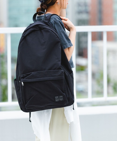 【セール】『ユニセックス』ロクヨン10ポケットラージリュック（バックパック/リュック）｜RODE SKO（ロデスコ）