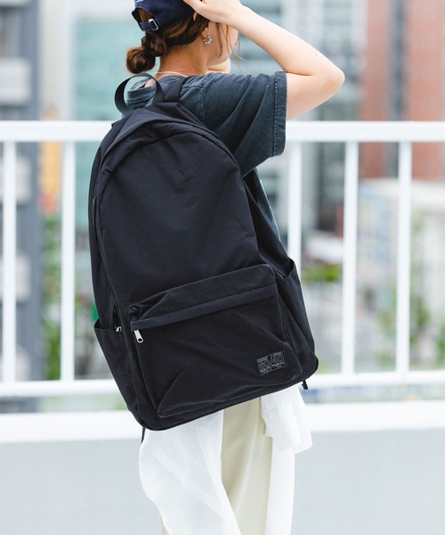 【セール】『ユニセックス』ロクヨン10ポケットラージリュック（バックパック/リュック）｜RODE SKO（ロデスコ）