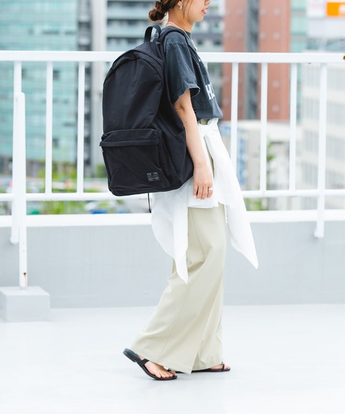 【セール】『ユニセックス』ロクヨン10ポケットラージリュック（バックパック/リュック）｜RODE SKO（ロデスコ）