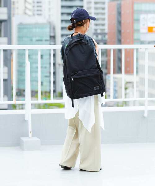 【セール】『ユニセックス』ロクヨン10ポケットラージリュック（バックパック/リュック）｜RODE SKO（ロデスコ）