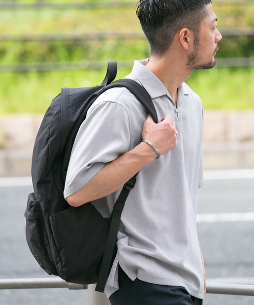 【セール】『ユニセックス』ロクヨン10ポケットラージリュック（バックパック/リュック）｜RODE SKO（ロデスコ）