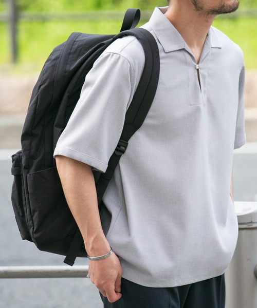 【セール】『ユニセックス』ロクヨン10ポケットラージリュック（バックパック/リュック）｜RODE SKO（ロデスコ）