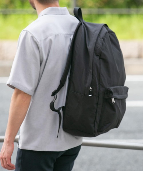 【セール】『ユニセックス』ロクヨン10ポケットラージリュック（バックパック/リュック）｜RODE SKO（ロデスコ）