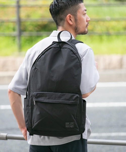 【セール】『ユニセックス』ロクヨン10ポケットラージリュック（バックパック/リュック）｜RODE SKO（ロデスコ）