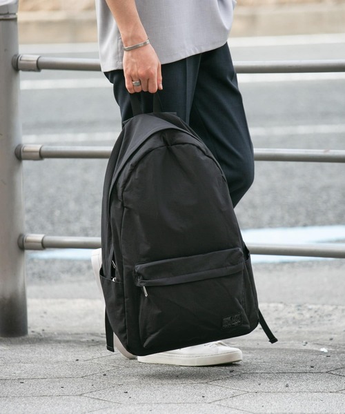 【セール】『ユニセックス』ロクヨン10ポケットラージリュック（バックパック/リュック）｜RODE SKO（ロデスコ）
